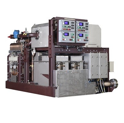 Navy submarine chiller plant